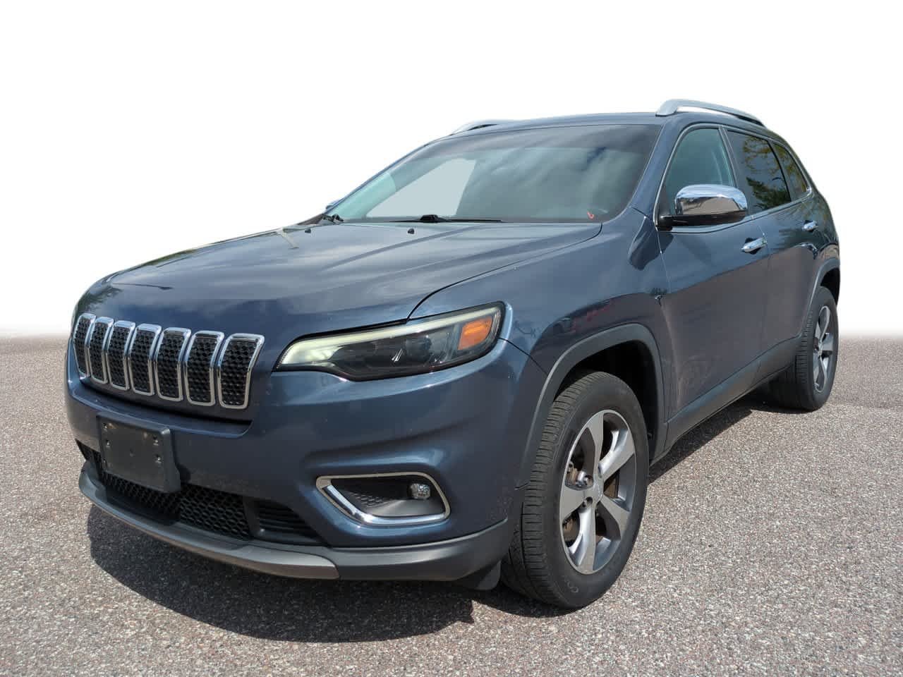 2019 Jeep Cherokee Limited 4X4's photo