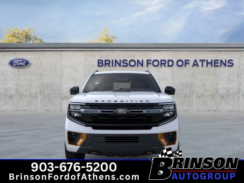 New 2026 Space Silver Metallic Ford Tremor® image 6