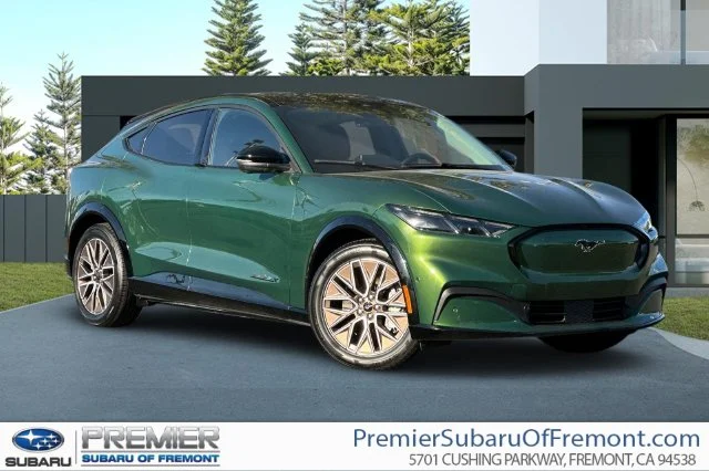 2024 Ford Mustang Mach-E