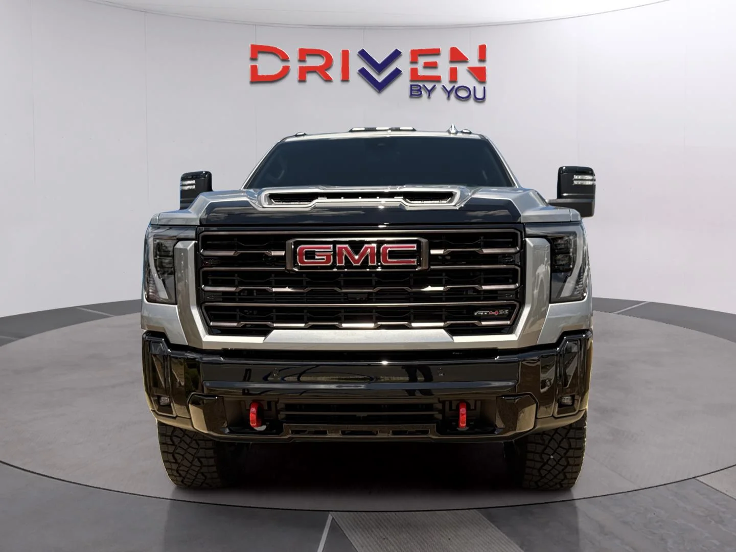 New 2026 Sterling Metallic GMC AT4X image 10