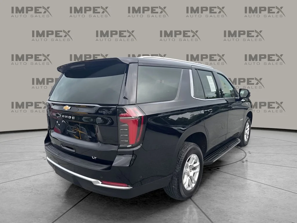 Used 2025 Black Chevrolet LT image 5
