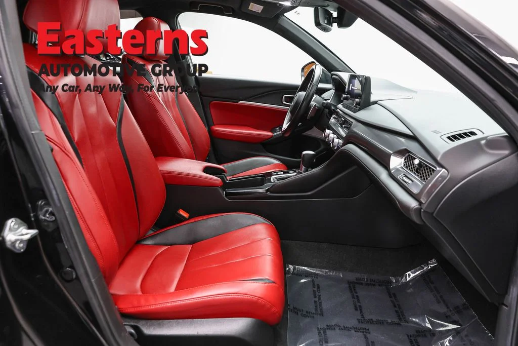 Used 2024 Black Acura A-Spec Package image 24