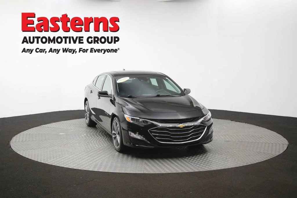 Used 2024 Black Chevrolet LT image 54