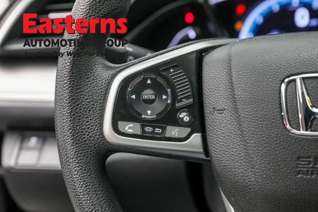 Used 2018 Black Honda EX image 14