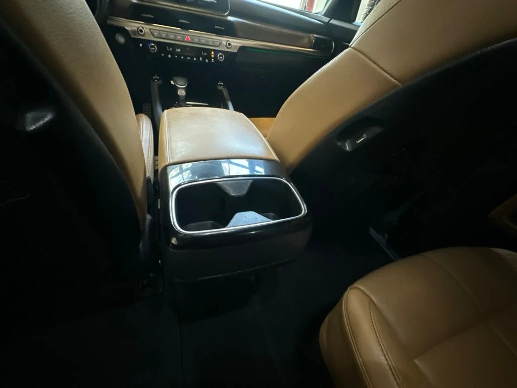 Used 2020 Green Kia SX image 28