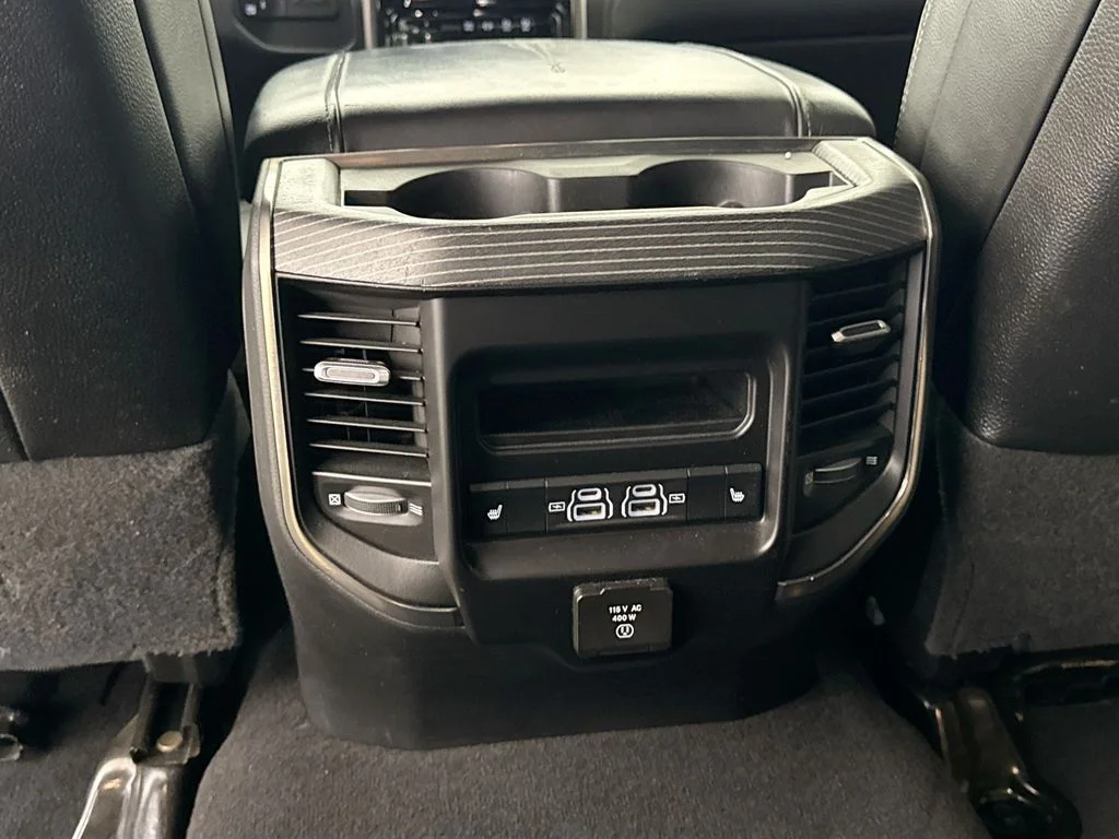 Used 2021 Gray Ram Limited image 24