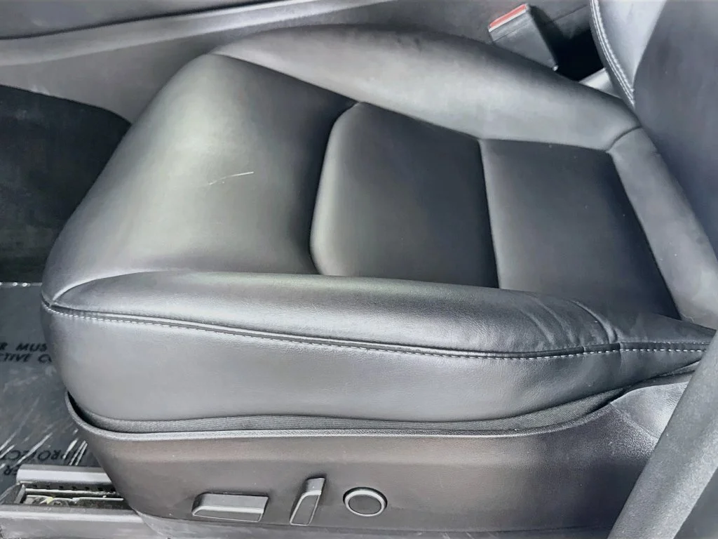 Used 2022 White Tesla Performance image 20