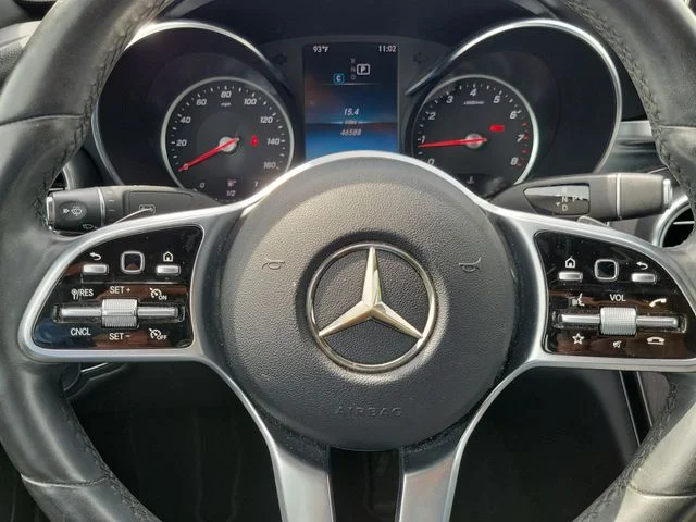 Used 2020 White Mercedes-Benz C 300 image 22