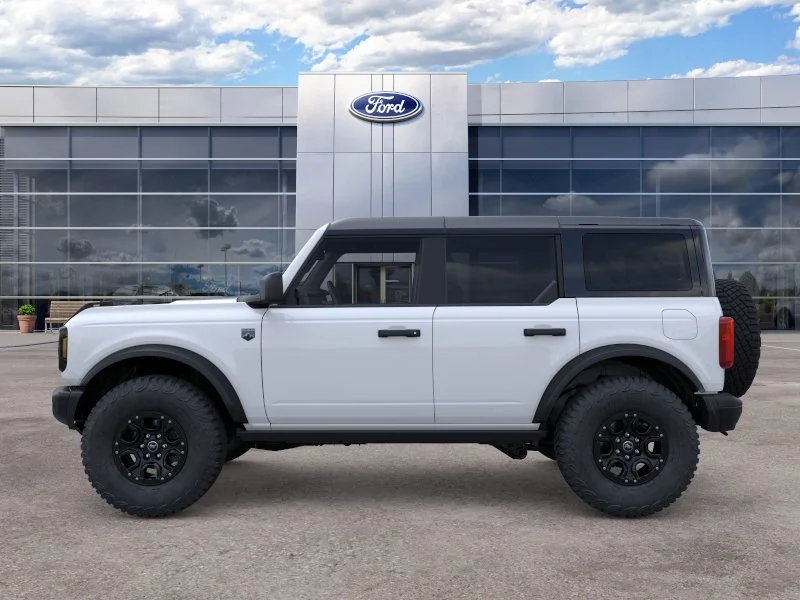 New 2026 Oxford White Ford Big Bend® image 3