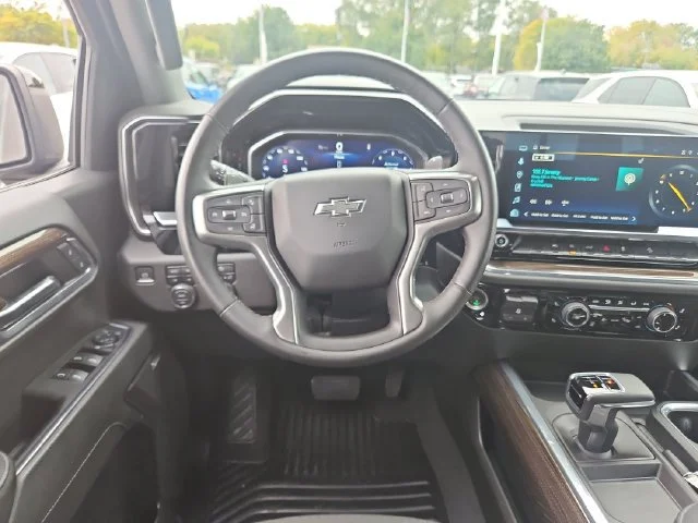 Used 2023 DARK ASH METALLIC Chevrolet RST image 14