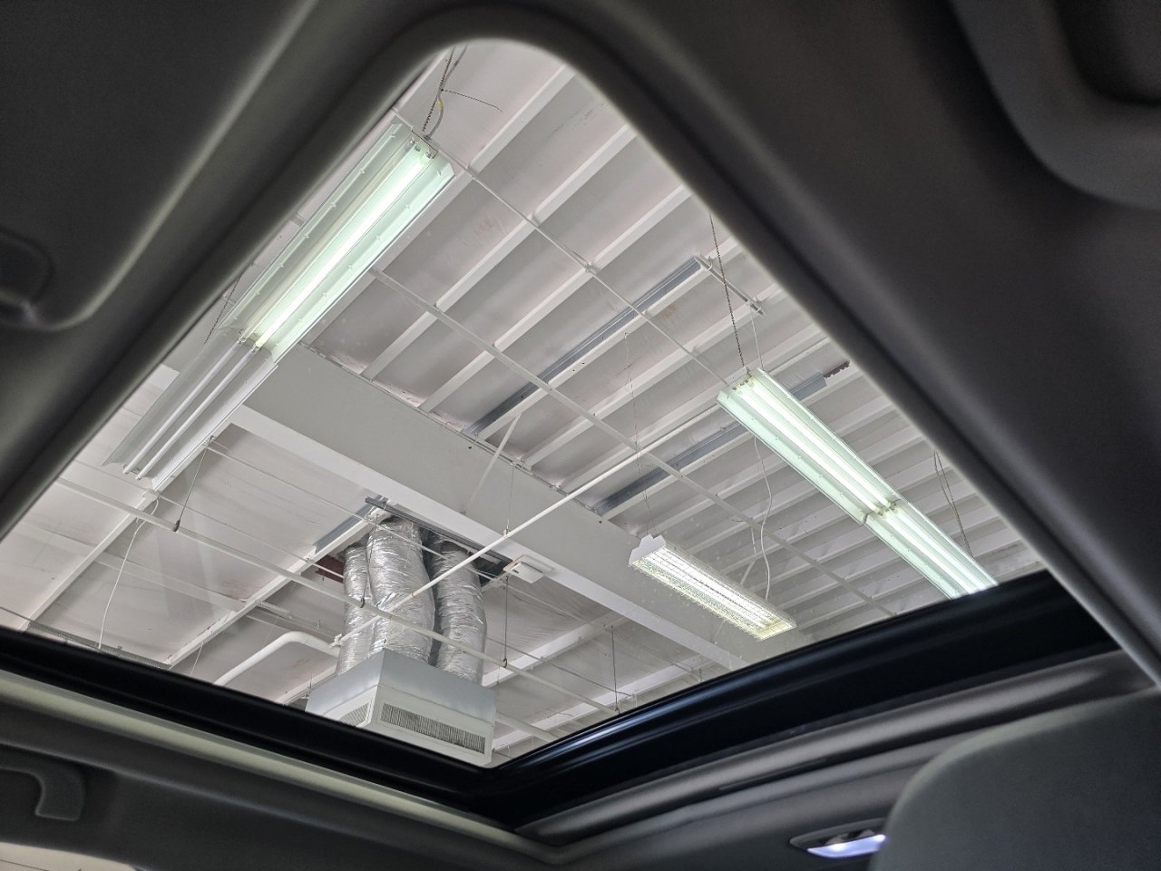 Used 2023 Black Subaru Touring image 3