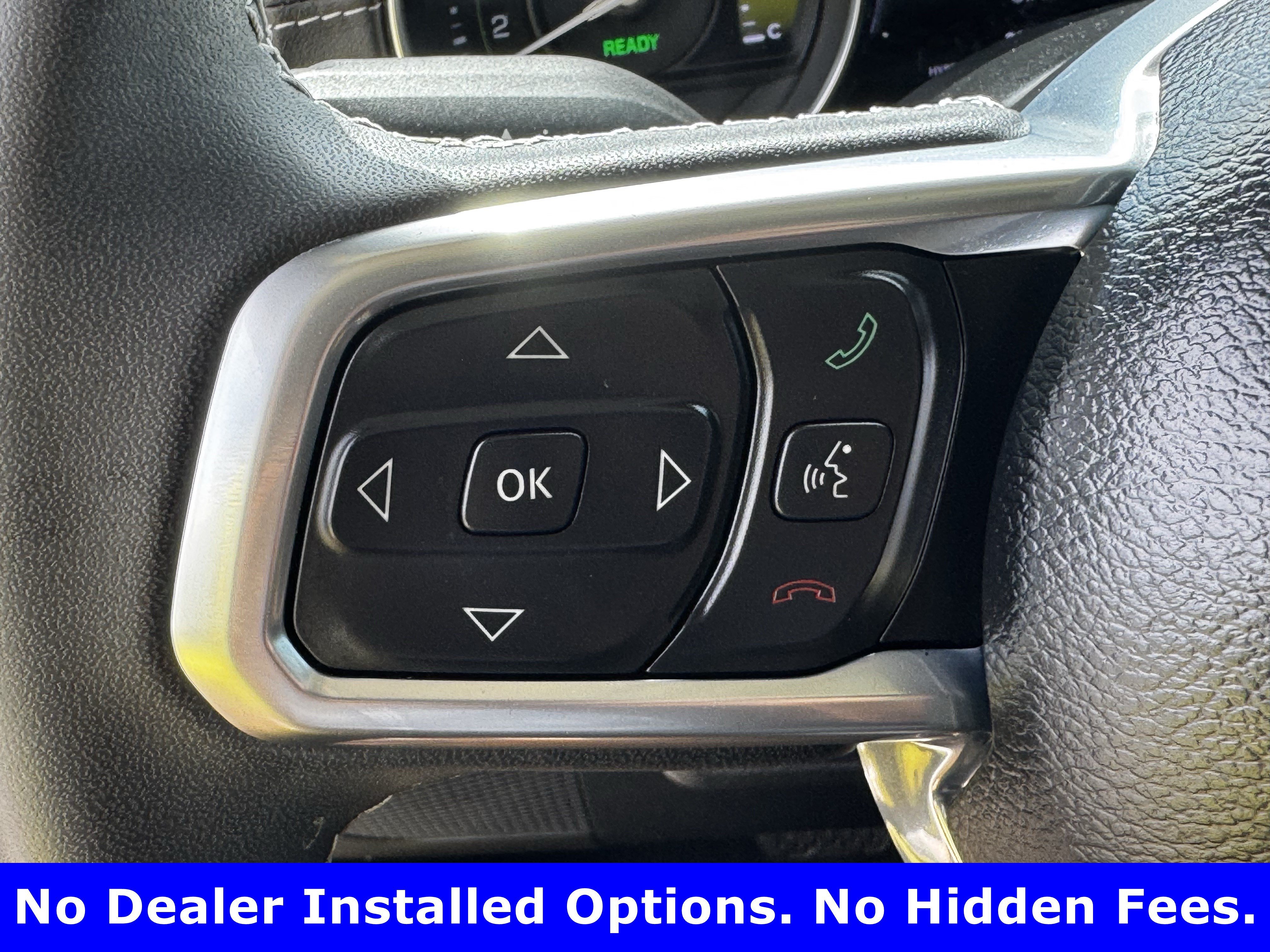 Used 2023 High Velocity Clearcoat Jeep Sahara image 23