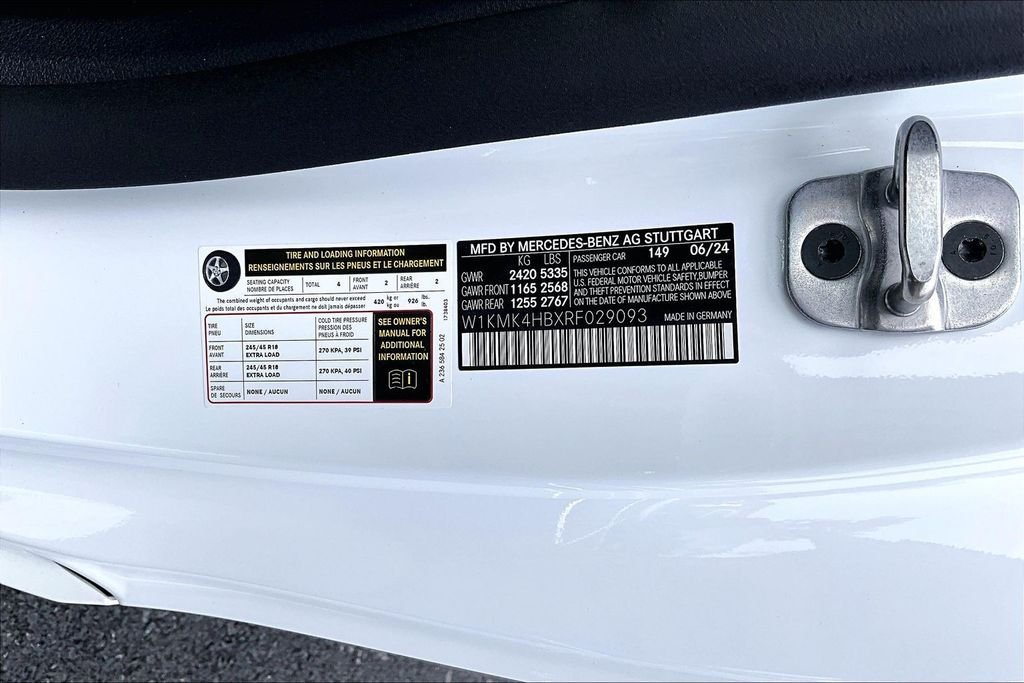 Used 2024  Mercedes-Benz CLE 300 image 32