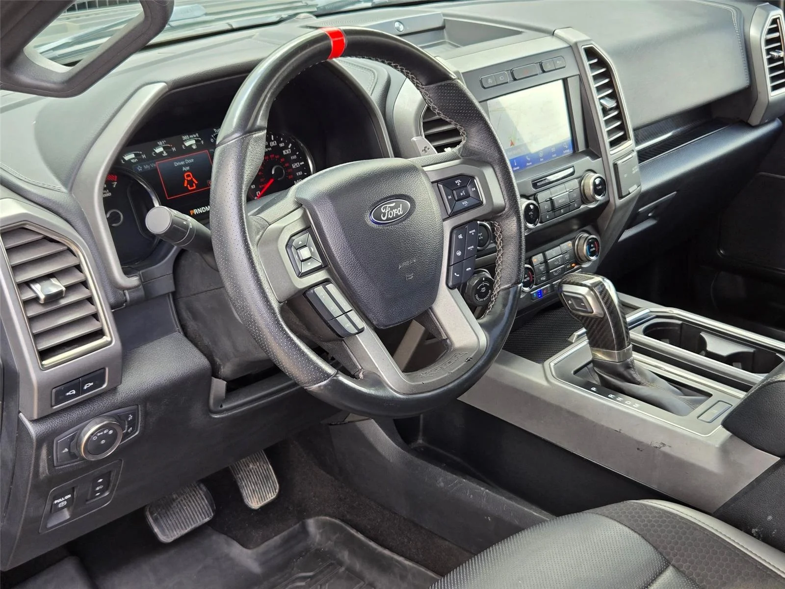 Used 2019 Magnetic Ford Raptor image 10