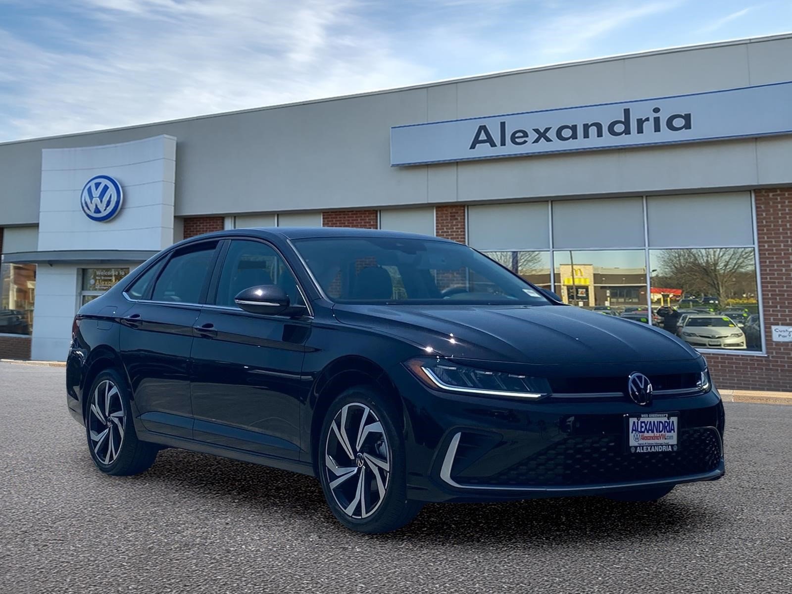 2025 Volkswagen Jetta 1.5T SEL Auto SULEV's photo