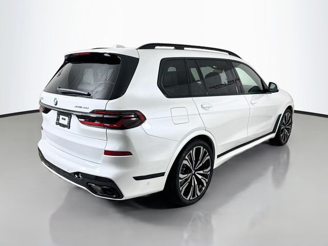New 2027 White Metallic BMW xDrive40i image 7