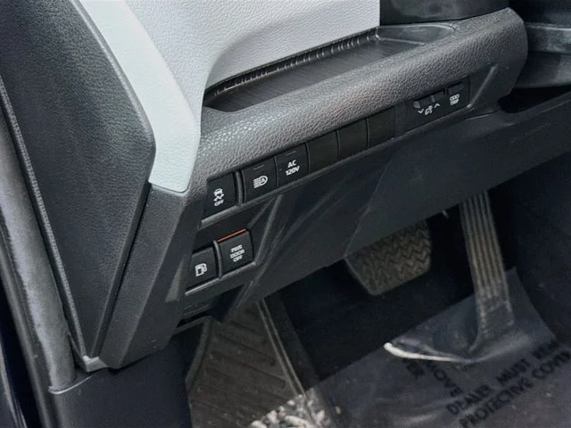 Used 2025 Blue Toyota XLE image 10