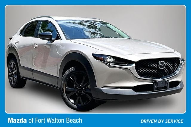 Used 2024 Silver Mazda 2.5 S Select Sport image 1