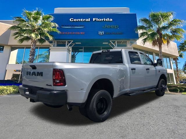 New 2026 Silver-Zynith Exterior Paint RAM Tradesman image 5