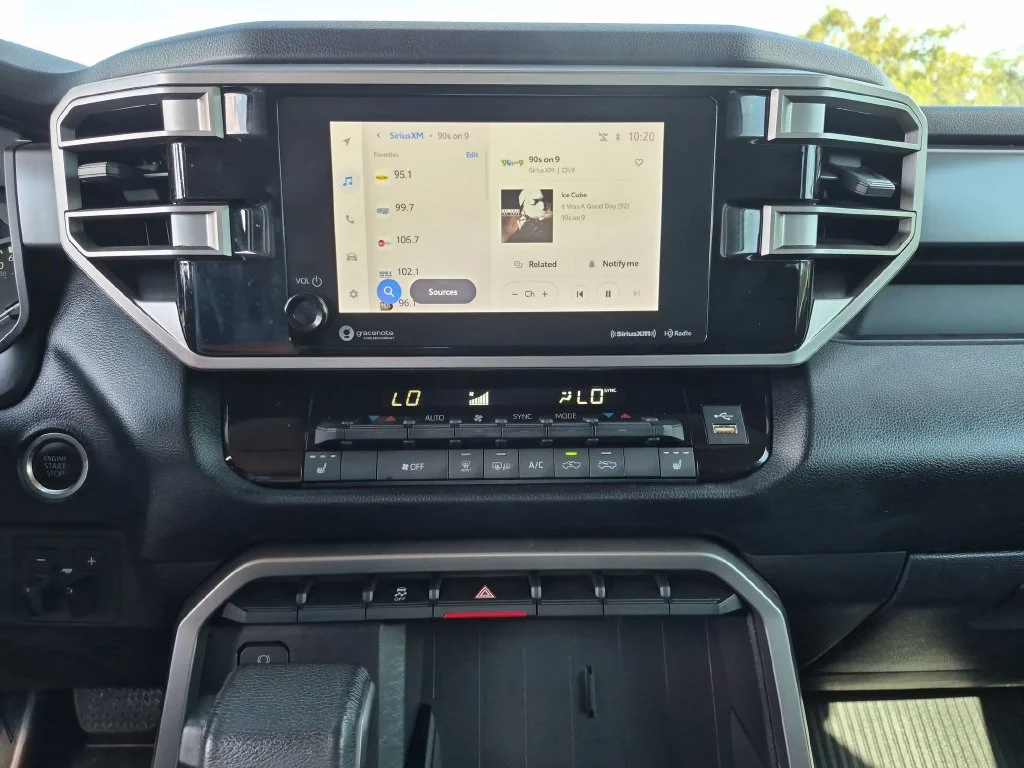 Used 2024 Silver Toyota SR5 image 26