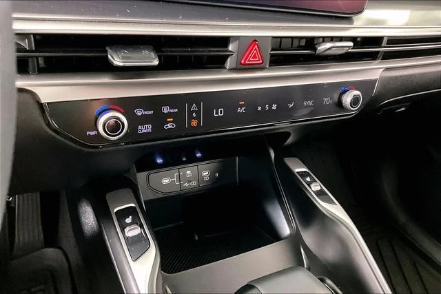 Certified Used 2025 Gray Kia S image 14