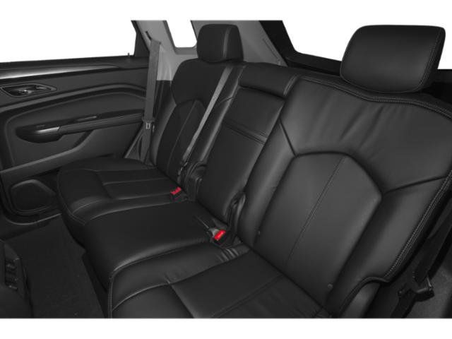 Used 2015 Graphite Metallic Cadillac Luxury Collection image 18