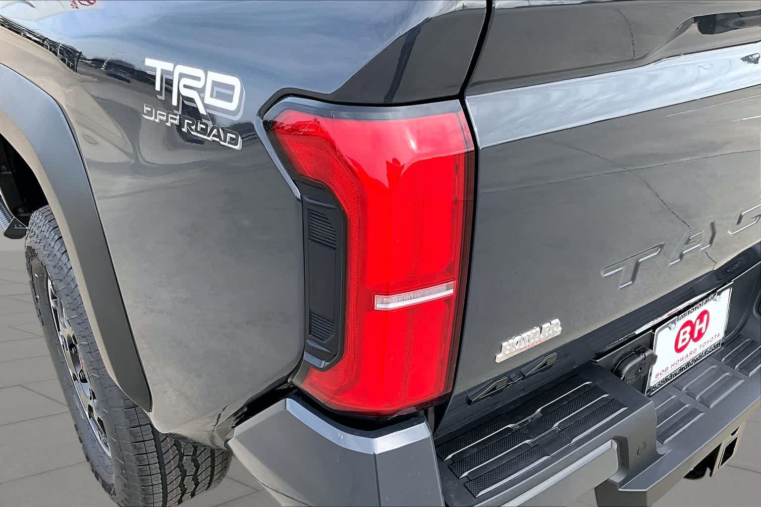 New 2026 Underground Toyota TRD Off Road Hybrid image 14
