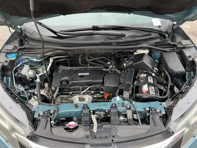 Used 2016 Mountain Air Metallic Honda EX image 28