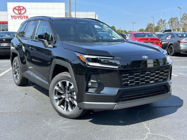 2026 Toyota RAV4 Limited