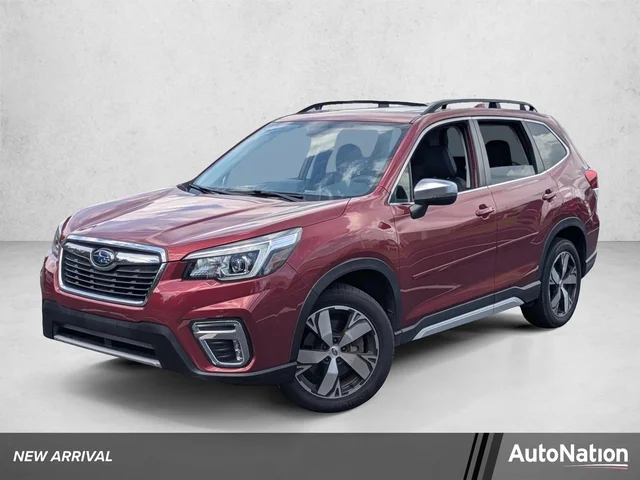 2020 Subaru Forester Touring
