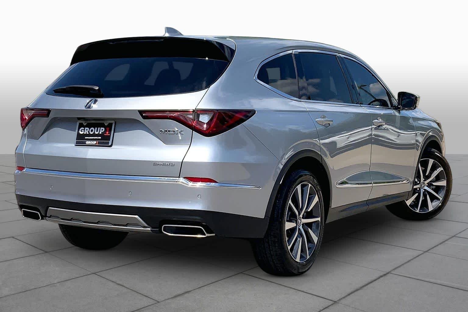Used 2026 Solar Silver Metallic Acura w/Technology Package image 13