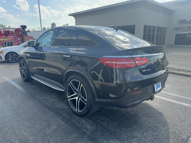 Used 2019 Black Mercedes-Benz AMG® GLE 43 image 5