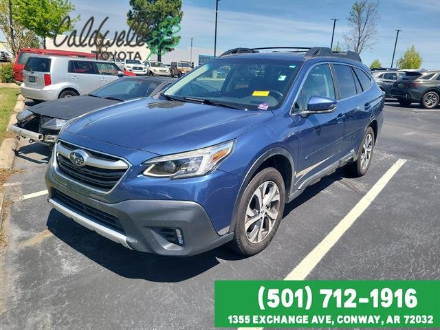 2021 Subaru Outback Limited