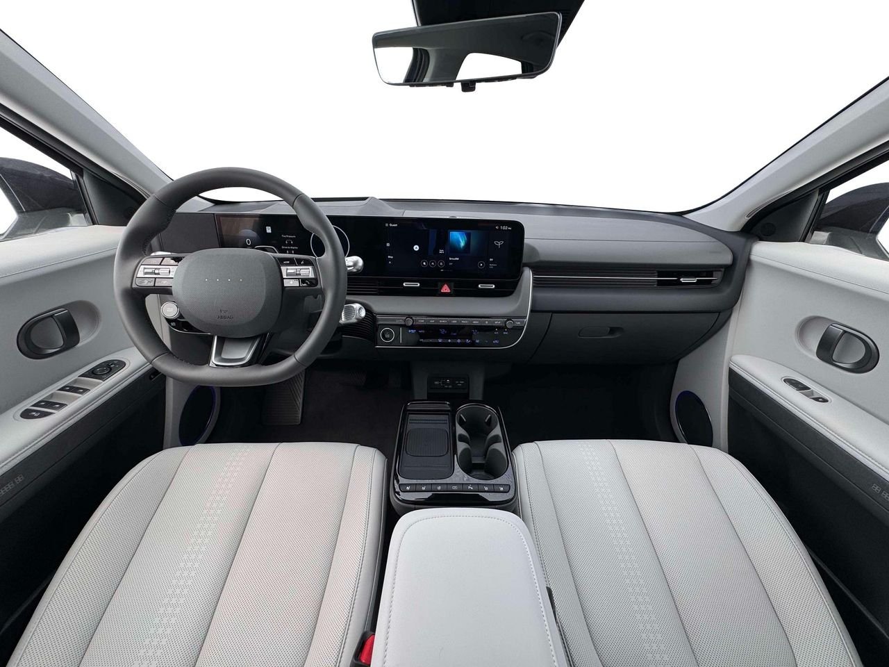 New 2026 Abyss Black Hyundai Limited image 13