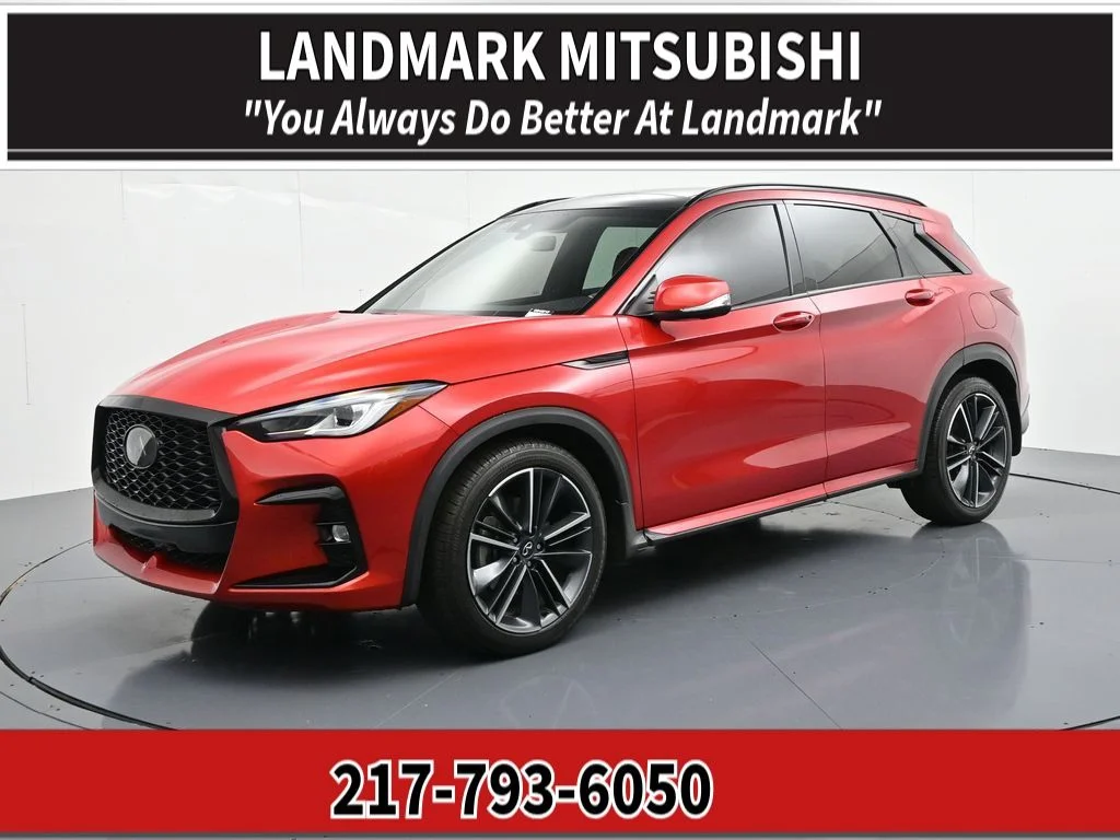 2025 INFINITI QX50 Sport