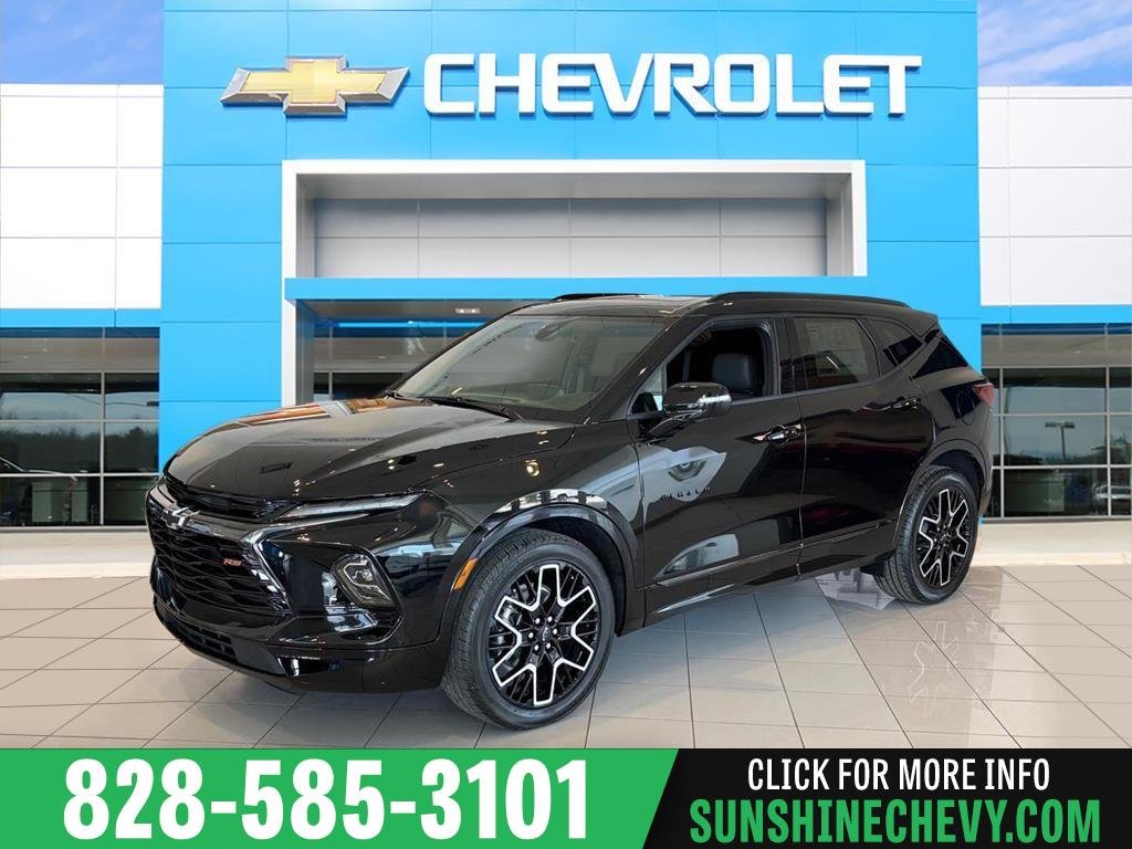 2026 Chevrolet Blazer 2.0 RS AWD's photo