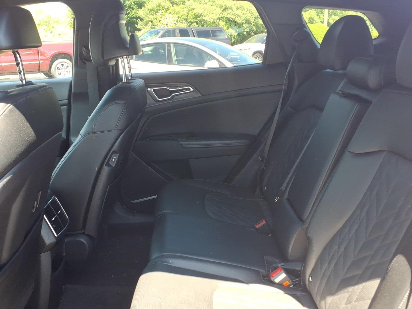 Certified Used 2023 Red Kia X-Line image 10