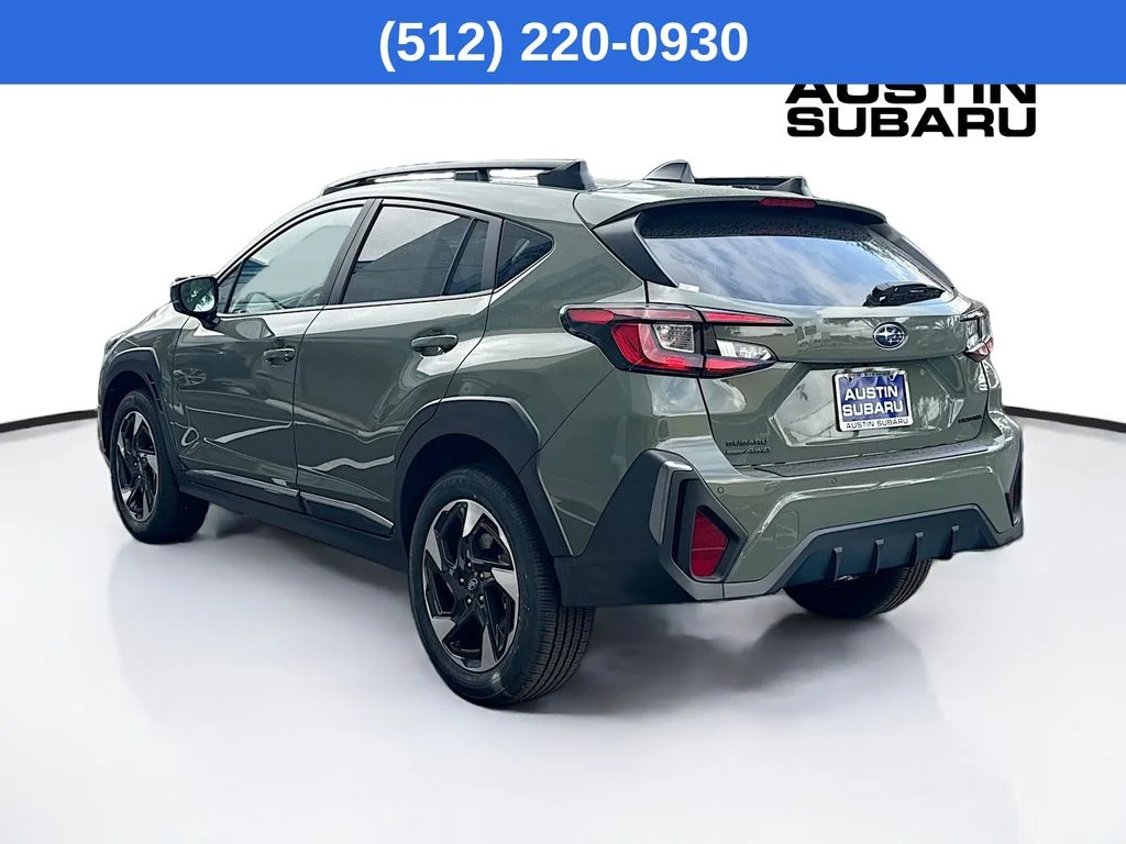 New 2026 Green Subaru Limited image 6