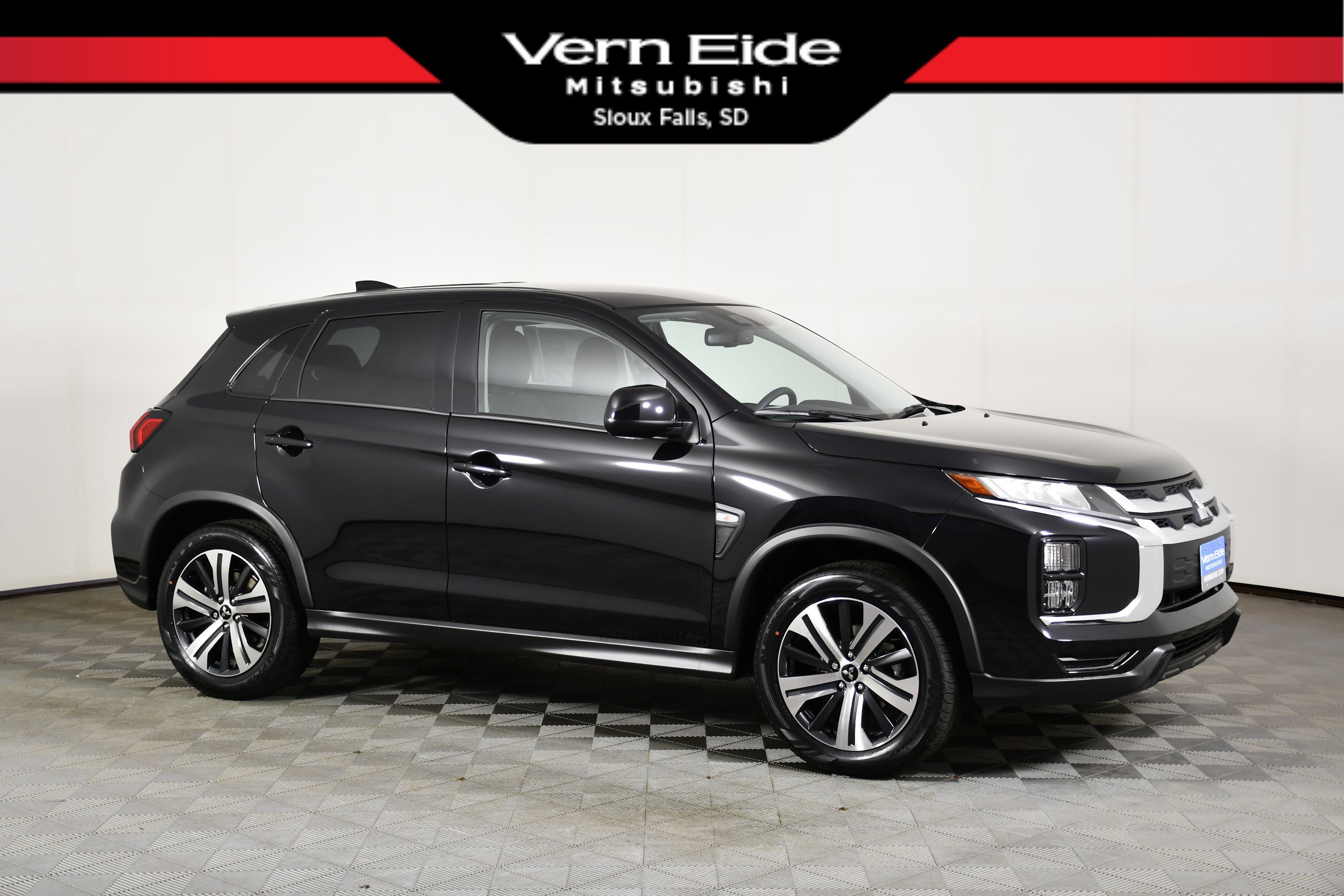 2026 Mitsubishi Outlander Sport 2.0 ES AWC CVT's photo