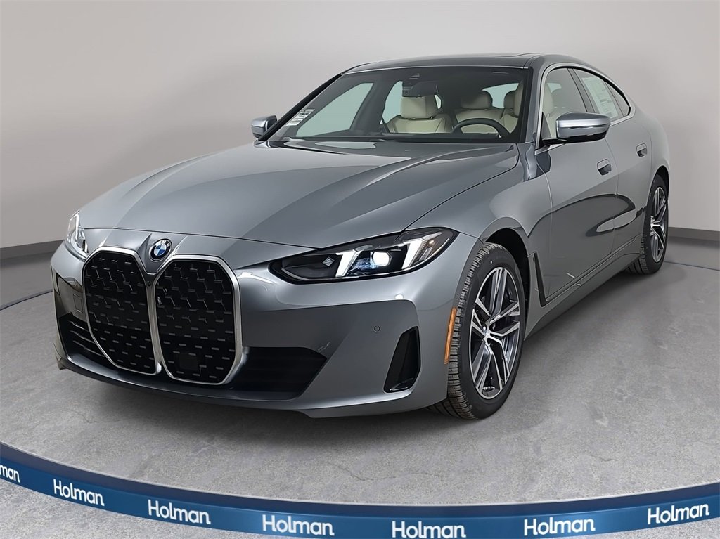 2026 BMW 4 Series 430i