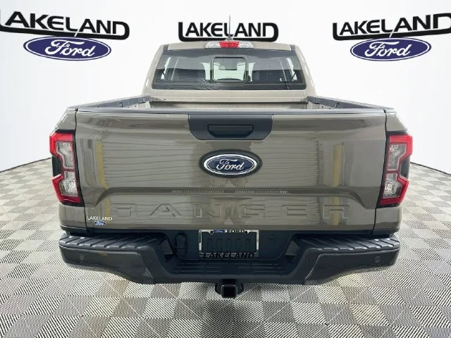 New 2026 Ford Ranger XLT