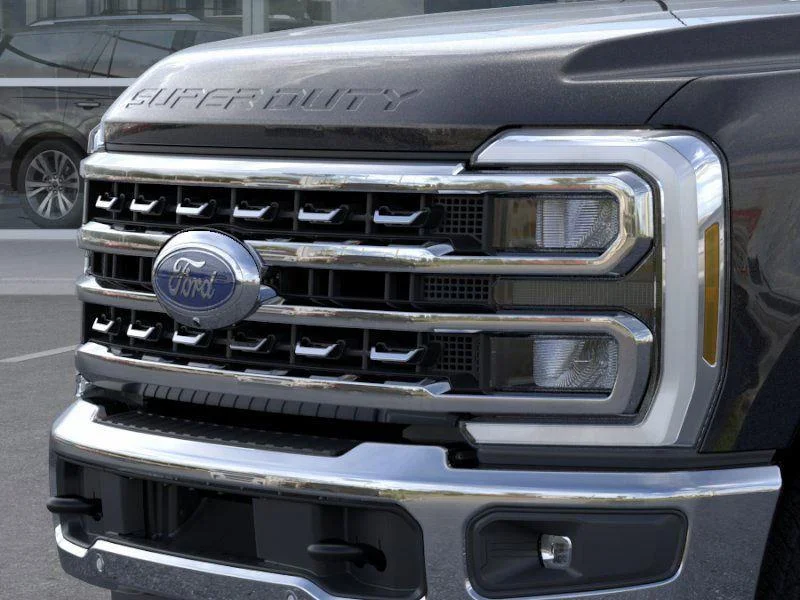 New 2026 Agate Black Metallic FORD F-250® Lariat® image 17