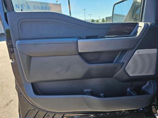 New 2026 Agate Black Metallic Ford Lariat® image 55