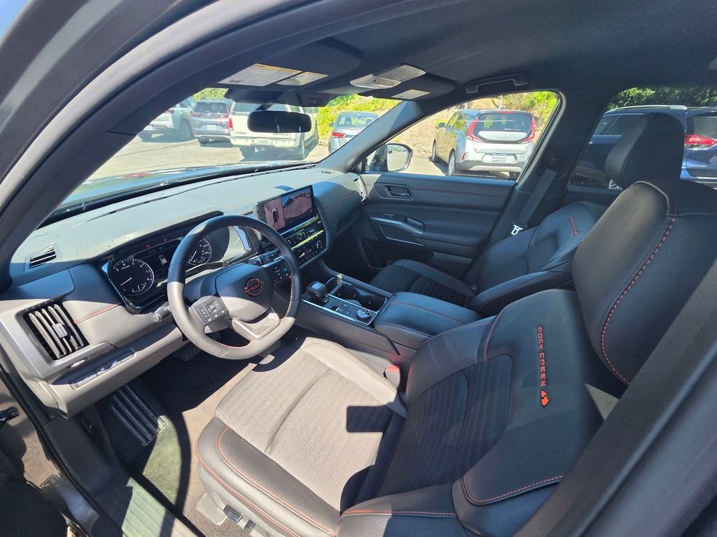 Used 2026 Gray Nissan Rock Creek image 12