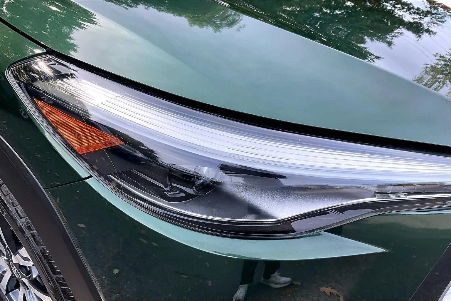 Certified Used 2023 Cypress Toyota XLE image 26