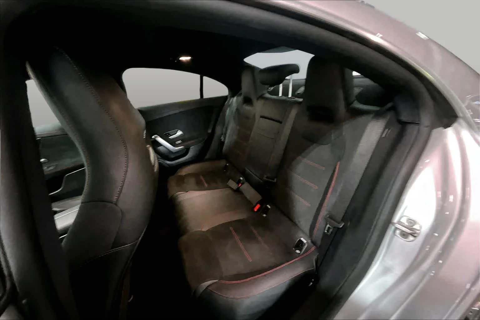 Used 2023 Iridium Silver Metallic Mercedes-Benz CLA 250 image 21