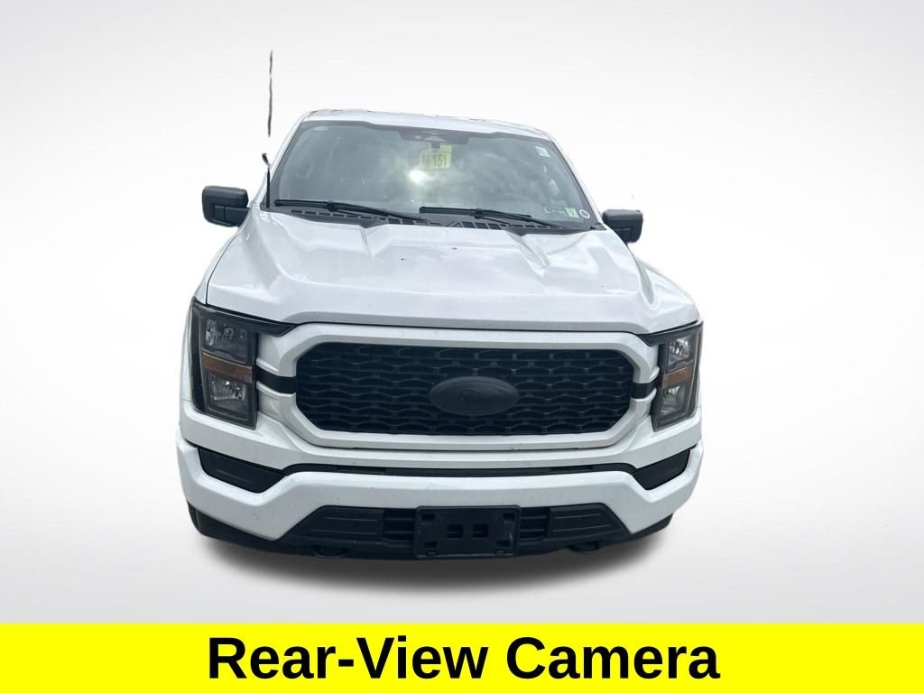 Certified Used 2023 Oxford White Ford XL image 9
