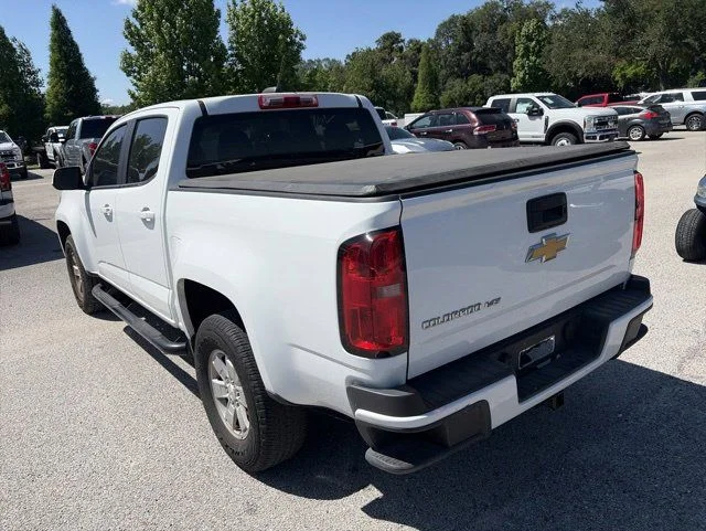 Used 2020 White Chevrolet Work Truck image 7