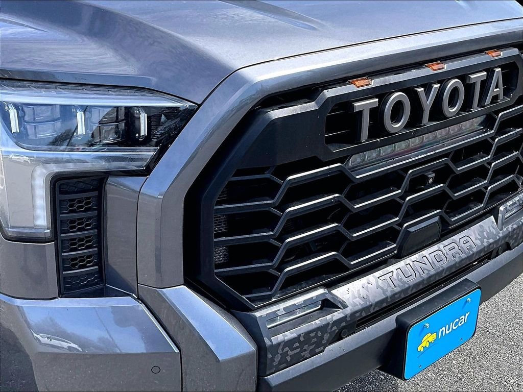 Used 2023 Gray Toyota TRD Pro image 33