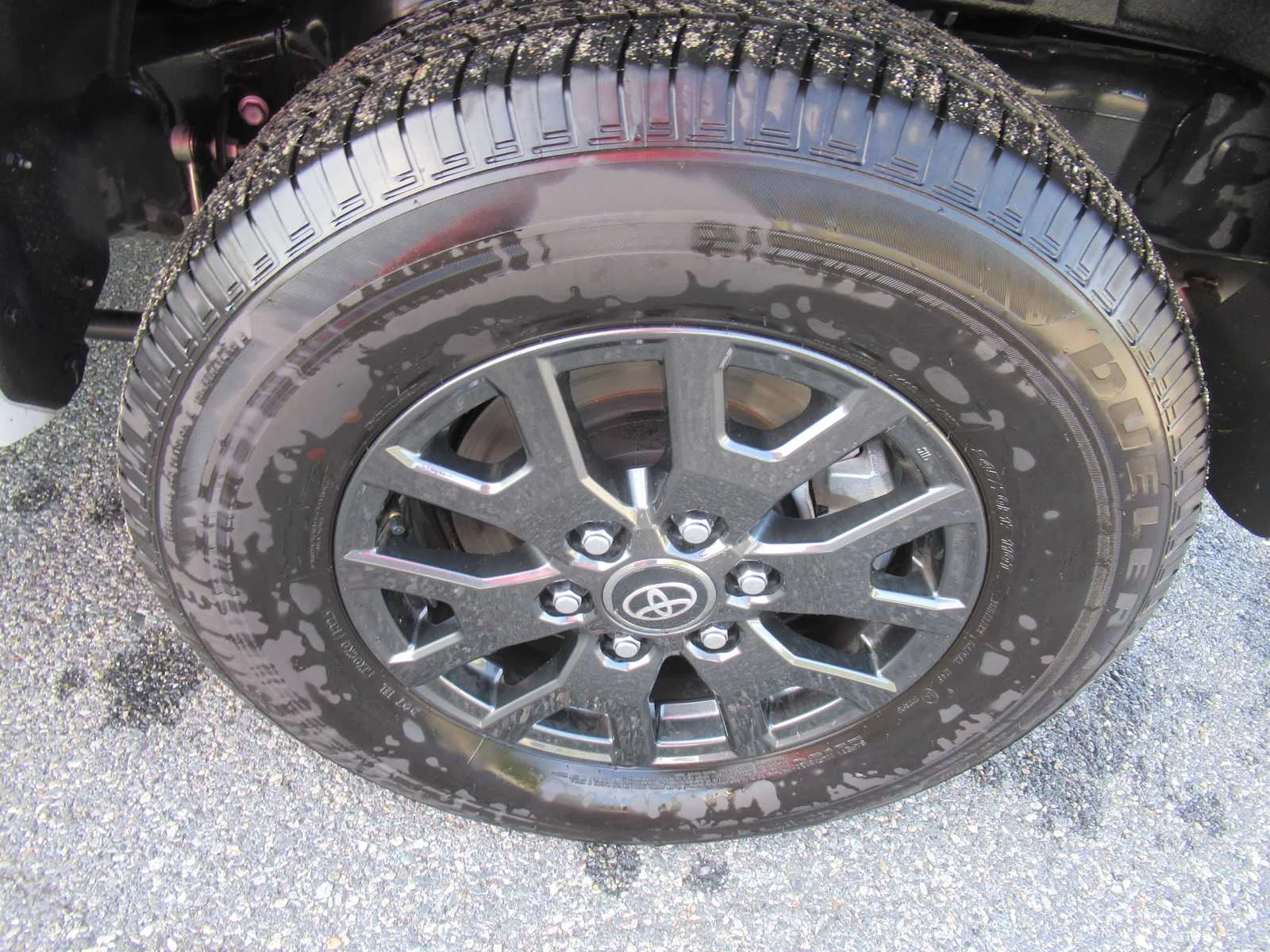 Used 2026 Ice Cap Toyota SR5 image 10